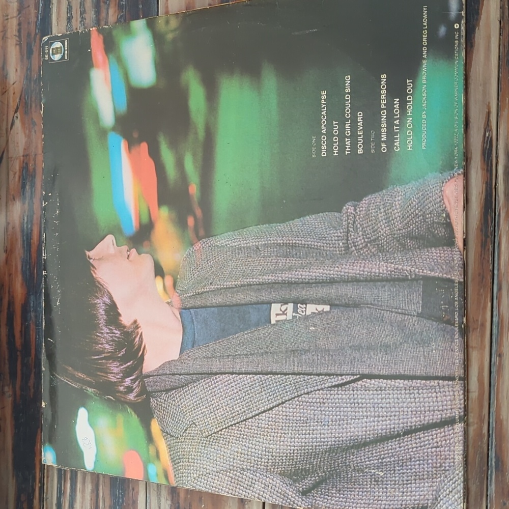 Jackson Brown - Picture 2 of 2